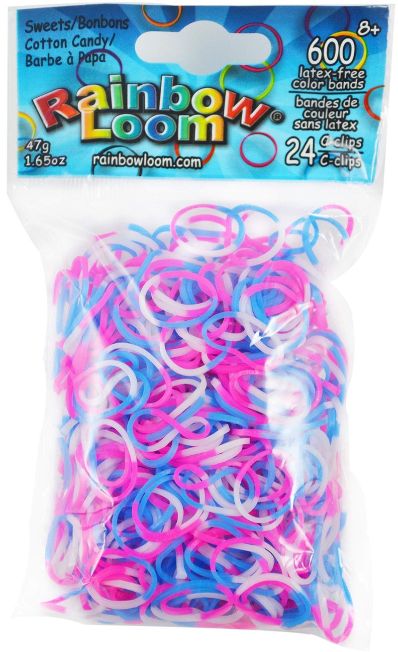 Rainbow Loom Sweets: Cotton Candy - Image 2