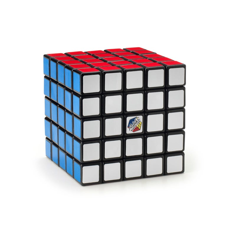 مكعب 5×5 – لعبة ألغاز للبالغين والأطفال مكعب روبيك السحري – لغز 5×5 أكثر تعقيدًا من الأصلي – حل المشكلات الكلاسيكي – لعبة أطفال من سن 8+