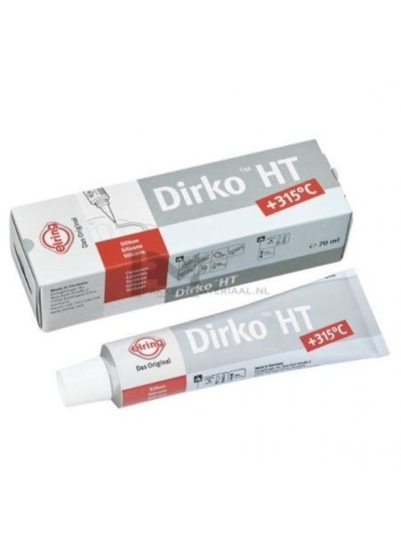 Elring Dirko HT Silicone Sealant (Dirko)