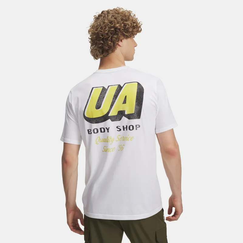 UNDER ARMOUR Men's Body Shop T-Shirt