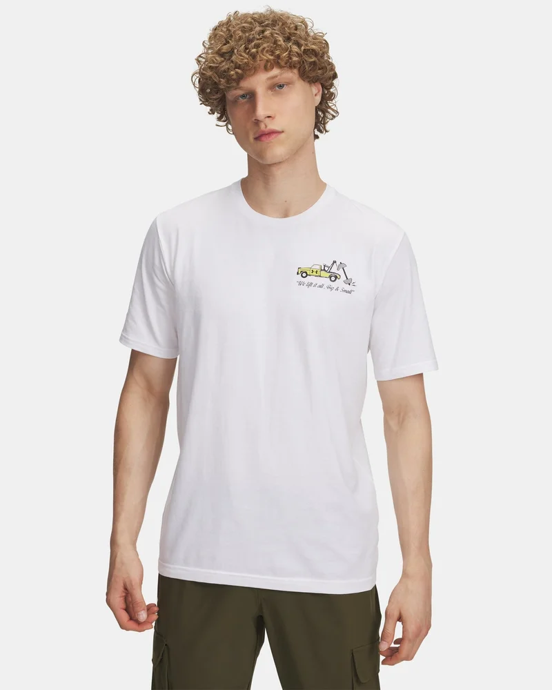 Men's Body Shop T-Shirt