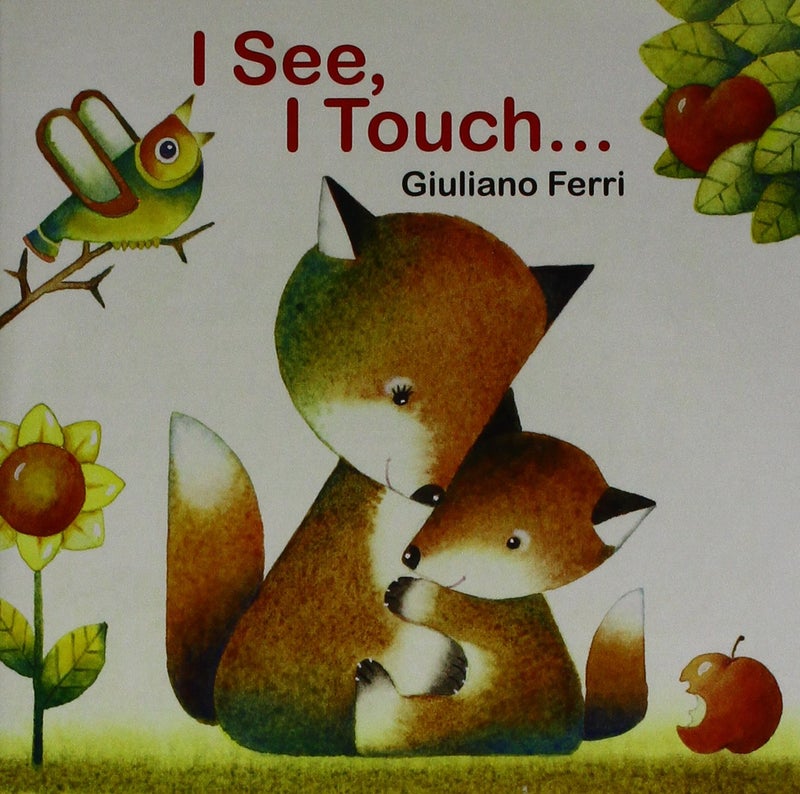 I See, I Touch... - Image 1