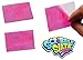 JaRu Neon Scribble Slate Magic Board 12 Units in Bulk by JARU Writing Tablet for Toddlers and Kids Party Pack of Magic Slate Pad Kids Scribble Pads Toy Party Favor Toys 4812A 12 Units - Image 4