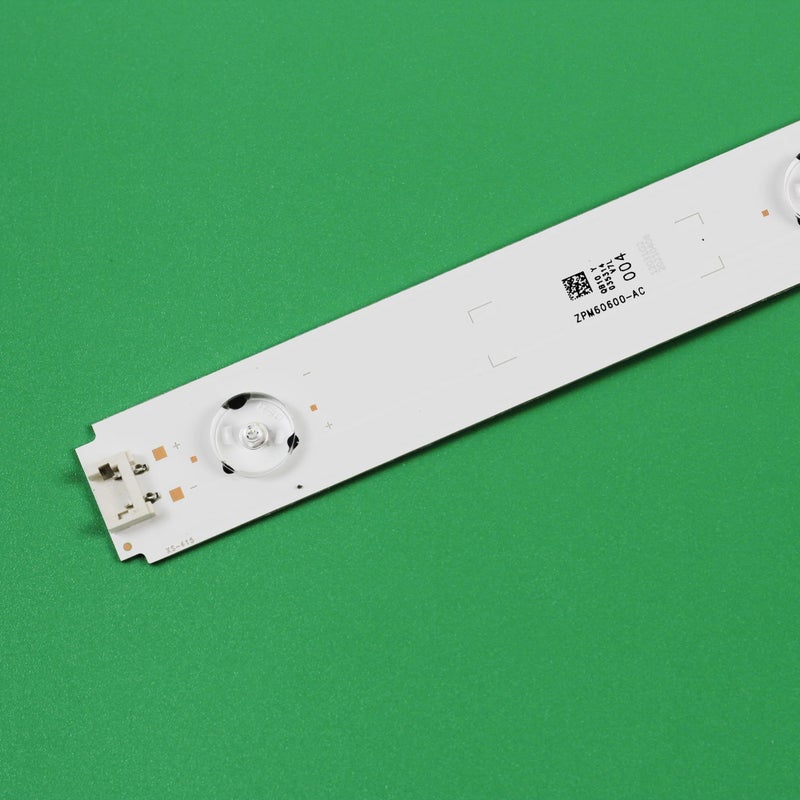 شريط إضاءة خلفي بتقنية LED متوافق مع أجهزة سامسونج مقاس 55 بوصة باللون الأبيض - Image 3