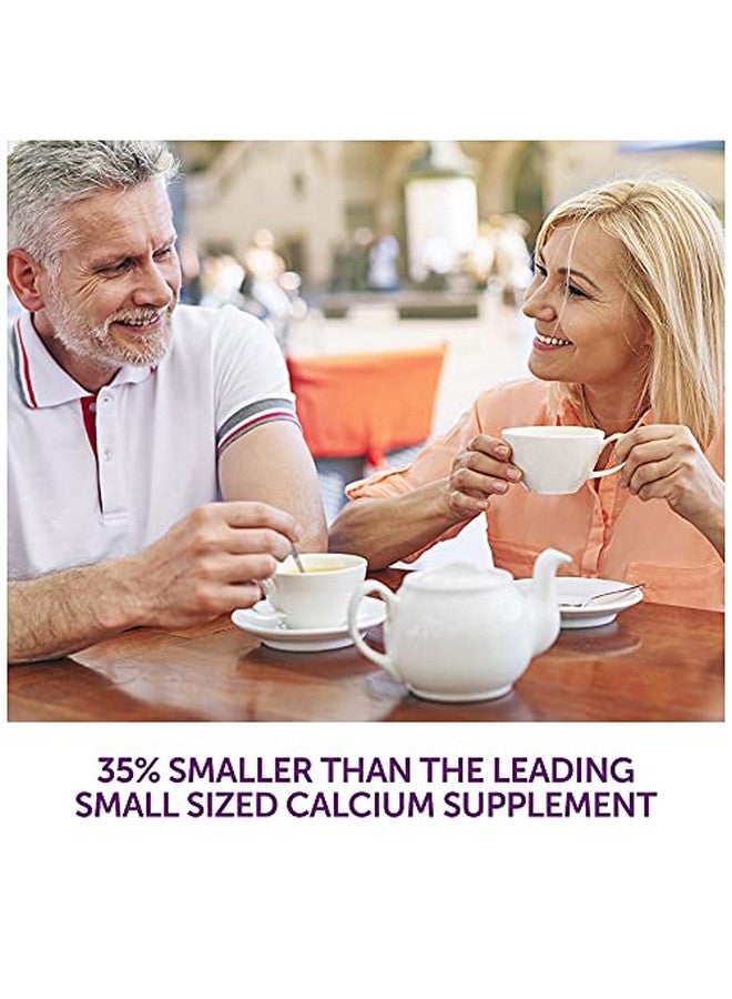 Caltrate Calcium & Vitamin D3 Supplement Plus Minerals Mini Tablets, 150 ea (Pack of 4) - Image 3