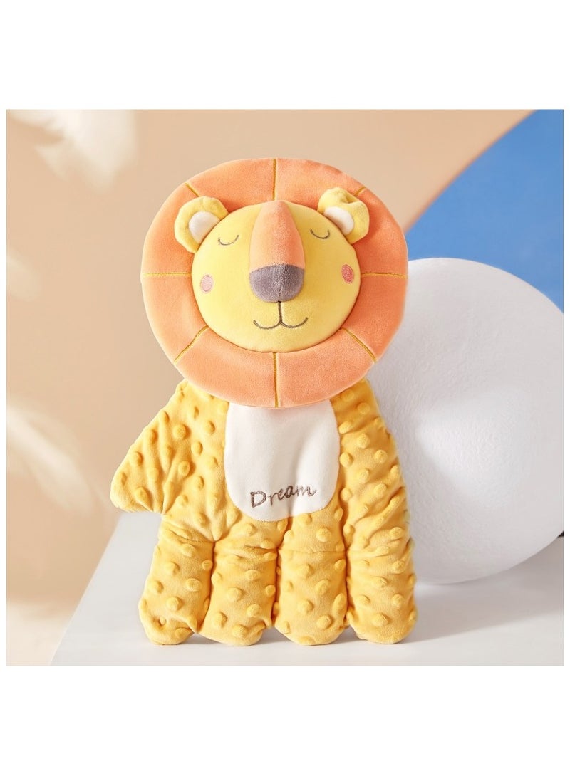 general Soothing the Palm to Sleep a Sense of Security Anti-startle Artifact Pressure Fright Rice Bag Baby Sleep Soothing Doll - Image 1
