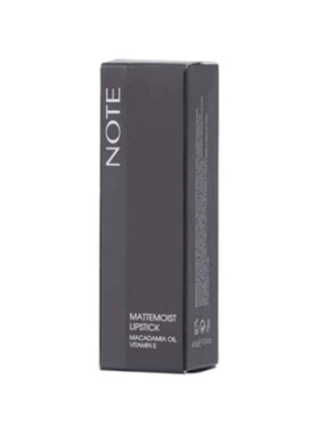 Note Mattemoist Lipstick 302 - Mirage - Image 4