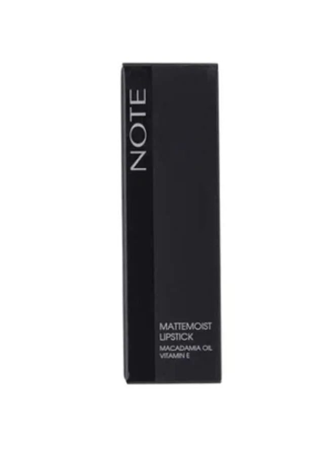Note Note Mattemoist Lipstick 302 - Mirage