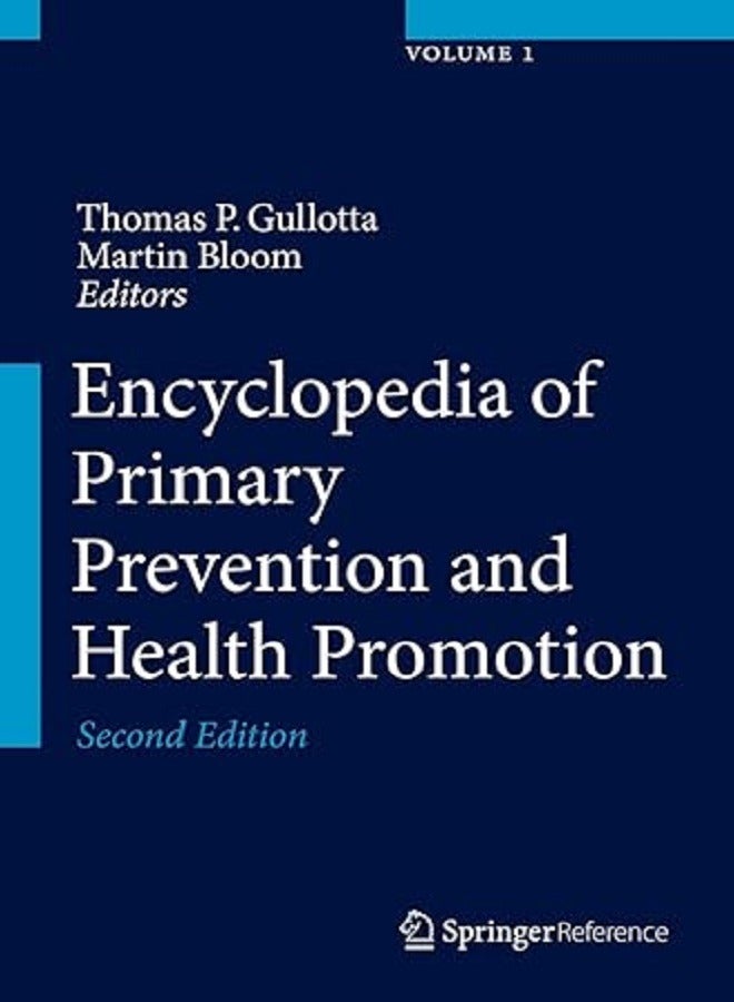 Encyclopedia of Primary Prevention and Health Prom