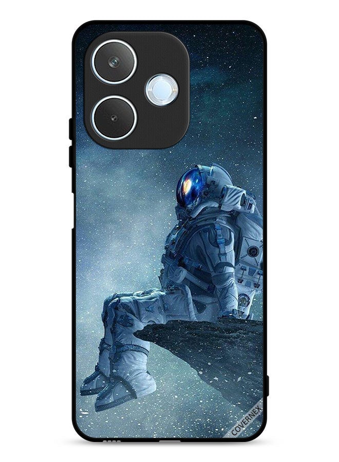 Covernex Oppo A5 Pro Protective Case Cover Astronaut Tired - Image 1