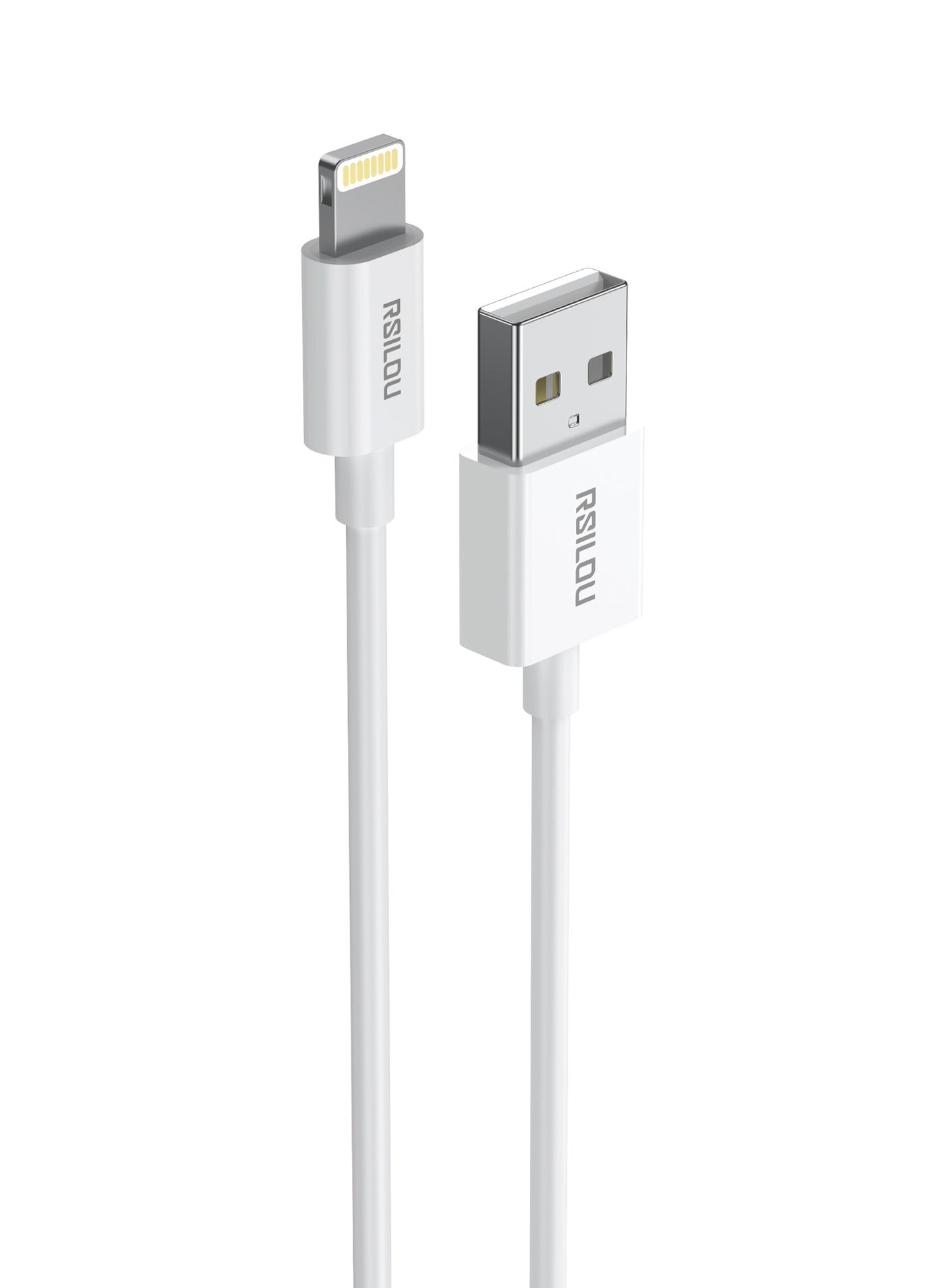 آر سيلو Rsilou Lightning To usb-a Cable lightning 1 M