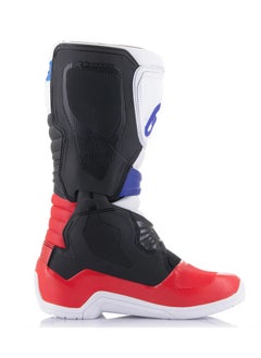 Alpinestars Tech 3 Boots White/Bright Red/Dark Blue - pzsku/ZE0BC42BF185763C7082FZ/45/_/1695297463/0211480d-6930-403d-98f9-34fa63081249