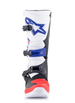 Alpinestars Tech 3 Boots White/Bright Red/Dark Blue - pzsku/ZE0BC42BF185763C7082FZ/45/_/1695297464/8e45ae2e-cdec-478c-8909-3e97068a8bf8