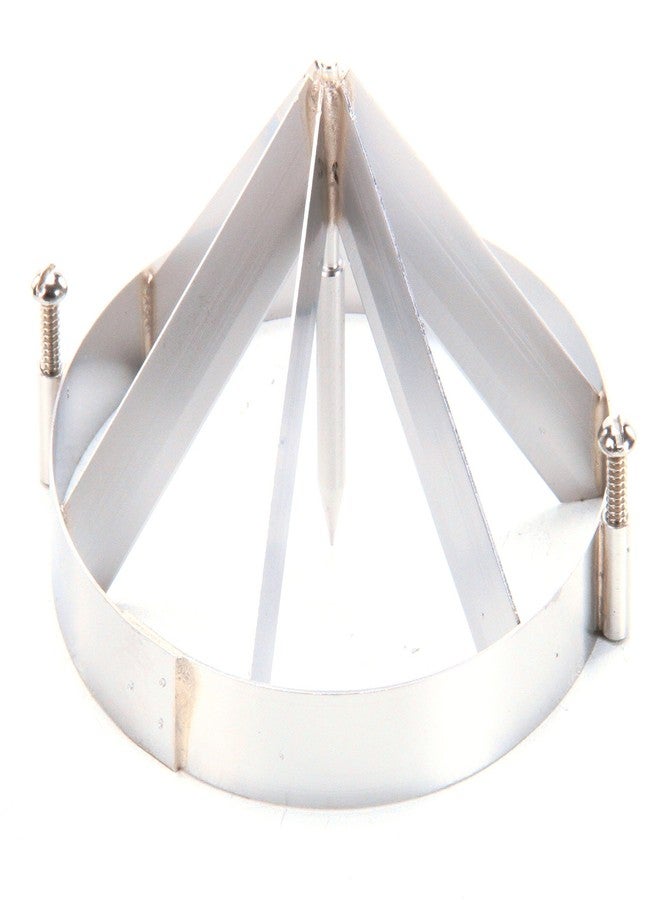 Vollrath 306 6-Section Wedge Master Blade Assembly, Stainless Steel - Image 4