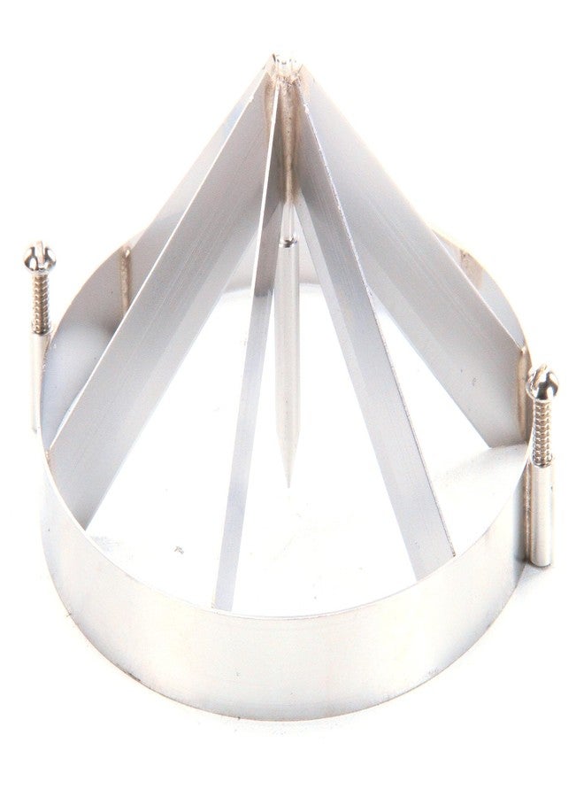 Vollrath 306 6-Section Wedge Master Blade Assembly, Stainless Steel - Image 2