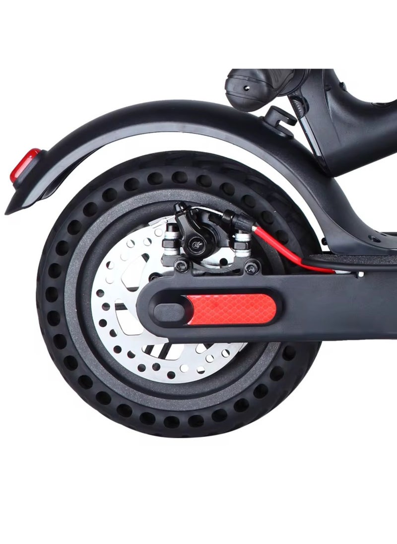 Niyazi Electric Scooter | Economical Electric Scooter | electric scooter | Electric Scooter for Adults | Foldable Electric Scooter | 36V Voltage | 250W Motor | Front Lights | Bluetooth Control | 3 Riding Modes | Weight Capacity 120 KG  - Image 4