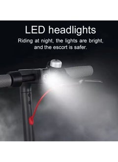 Niyazi Electric Scooter | Economical Electric Scooter | electric scooter | Electric Scooter for Adults | Foldable Electric Scooter | 36V Voltage | 250W Motor | Front Lights | Bluetooth Control | 3 Riding Modes | Weight Capacity 120 KG  - Image 5