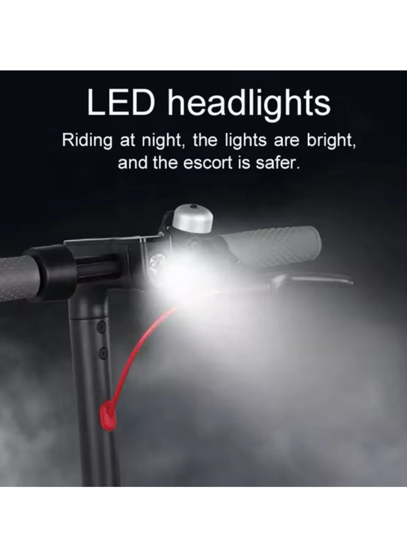 Niyazi Electric Scooter | Economical Electric Scooter | electric scooter | Electric Scooter for Adults | Foldable Electric Scooter | 36V Voltage | 250W Motor | Front Lights | Bluetooth Control | 3 Riding Modes | Weight Capacity 120 KG  - Image 5