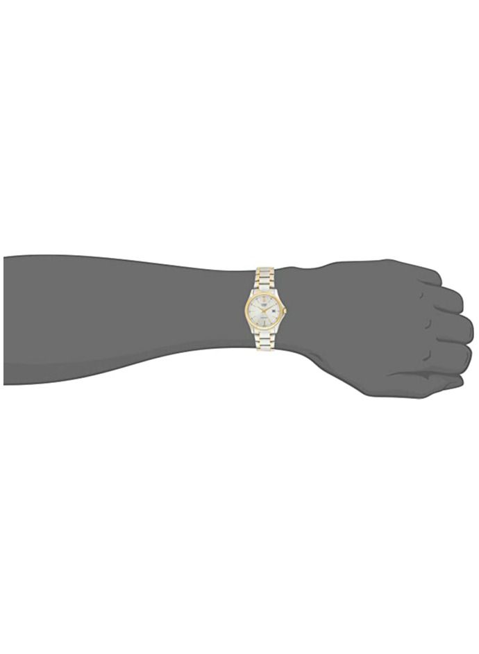 CASIO Women's Water Resistant Analog Watch Ltp-1183G-7ADF - Image 4