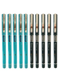 Hauser Sonic Gel Pen | Set of 10 (Mix) - pzsku/ZE0BC6202CFEA86C74D5AZ/45/_/1702658488/de267695-ad31-4568-ba52-c1c1ce0f09bd