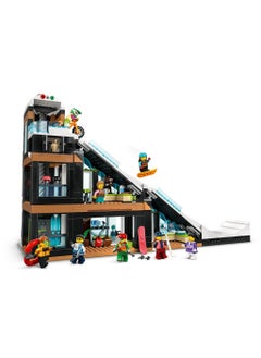 LEGO LEGO - Ski and Climbing Center 1045 Pieces - 60366  - Image 3