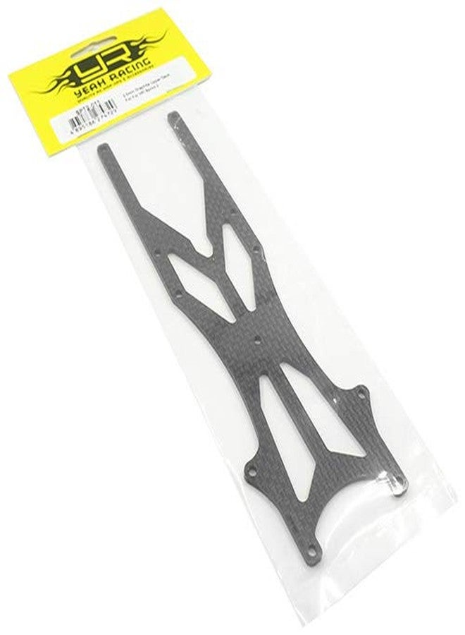 Yeah Racing 2.0mm Graphite Upper Deck For For HPI Sprint 2 #SPT2-011 - Image 3
