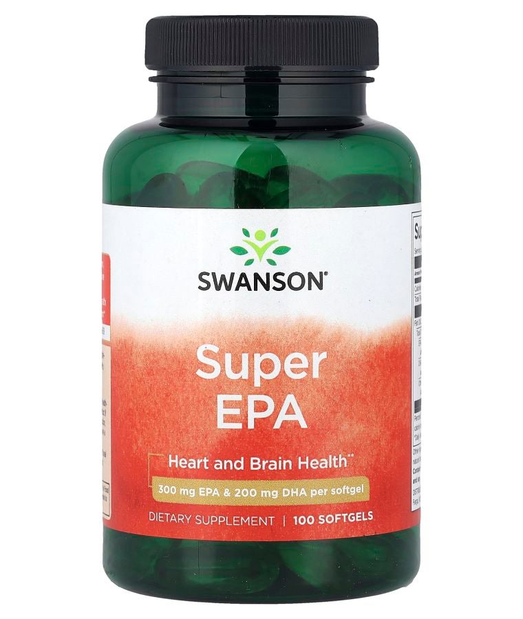 Super EPA 100 Softgels