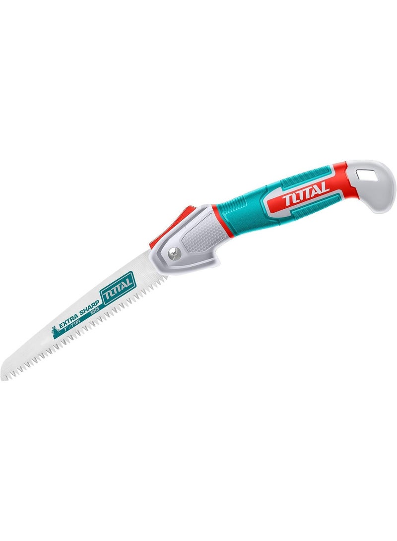TOTAL Folding Saw 180mm – THFSW1808 - Image 2