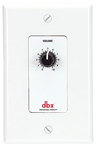 dbx ZC1 WallMounted Zone Controller