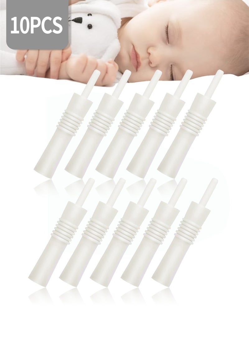 10-Piece Baby Gas and Colic Reliever, Baby Constipation Relief, Suitable From Birth  - Image 1