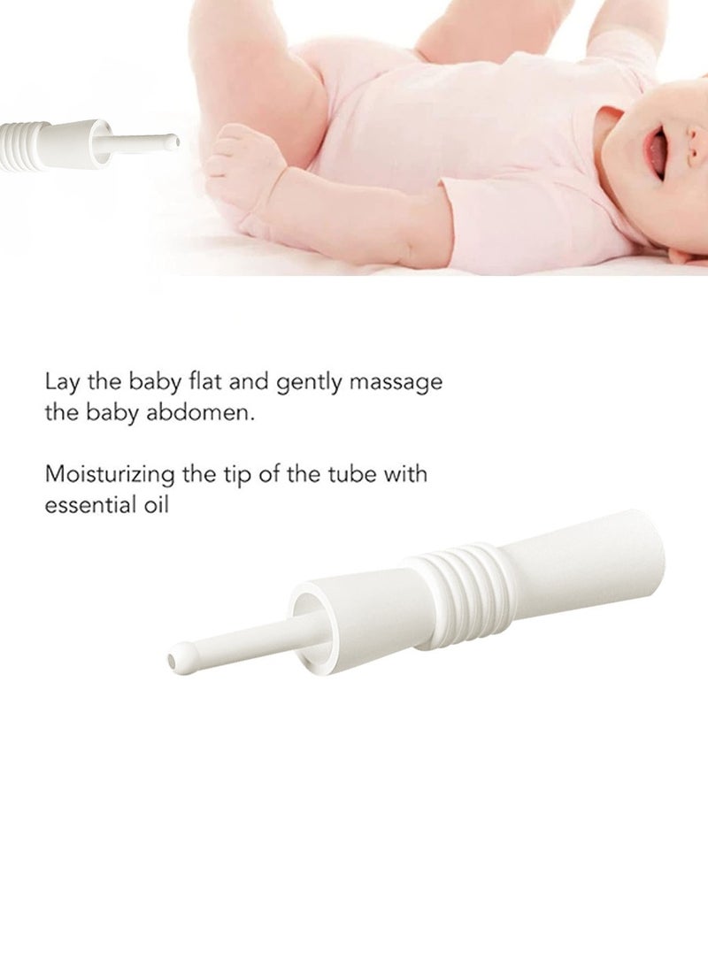 10-Piece Baby Gas and Colic Reliever, Baby Constipation Relief, Suitable From Birth  - Image 5