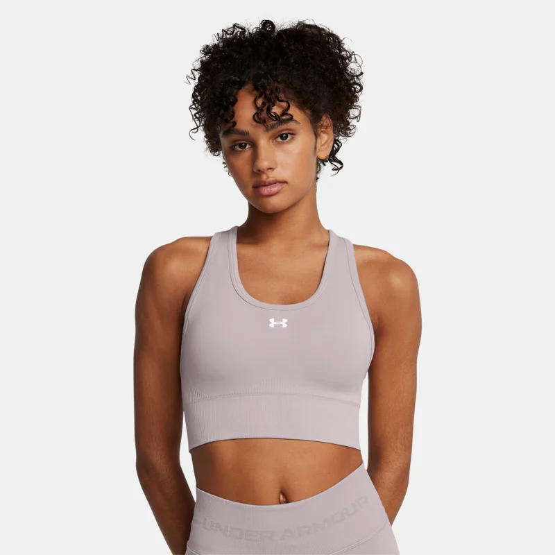 UNDER ARMOUR Women's Vanish Seamless Medium-Support Training Sports Bra