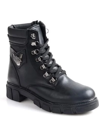 توين جو 670 Women's Thermal Casual Boots