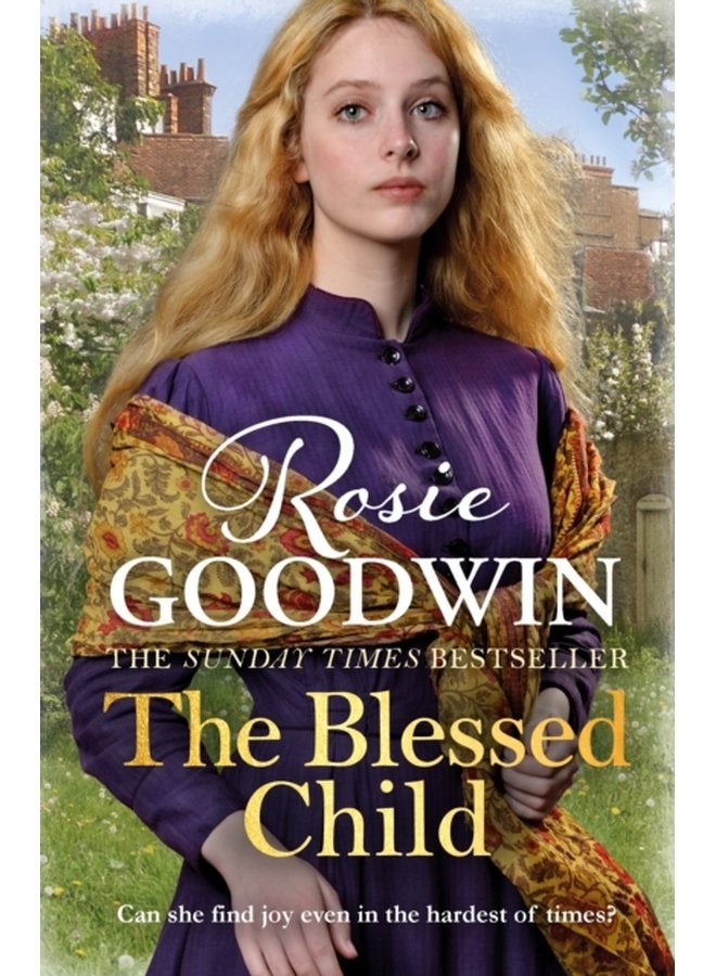 The Blessed Child The perfect read from Britain s best loved saga writer - Paperback