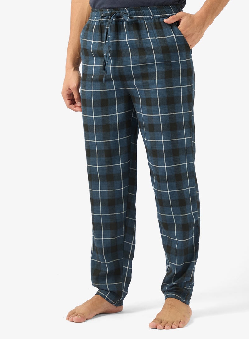 سفنتي فايف طقم بيجامة تيشيرت وبنطلون - Image 4