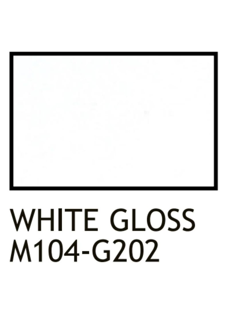 Mohawk Finishing Products Mohawk Colored Lacquer Enamel White Gloss M104 G202 Premium Lacquer Spray for Wood Fast Drying - Image 2