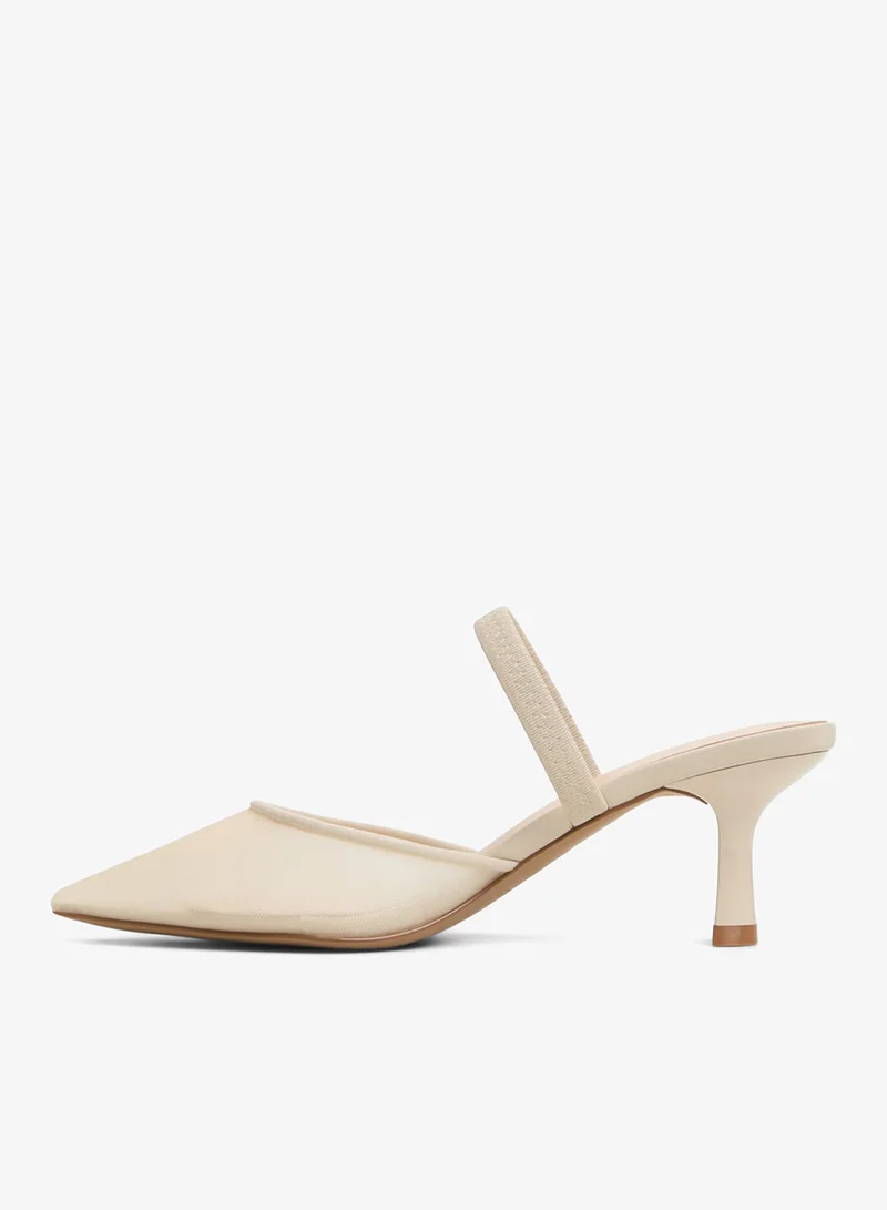 CALL IT SPRING  Zaydan Kitten Heel Shoes for Women | Best Price UAE