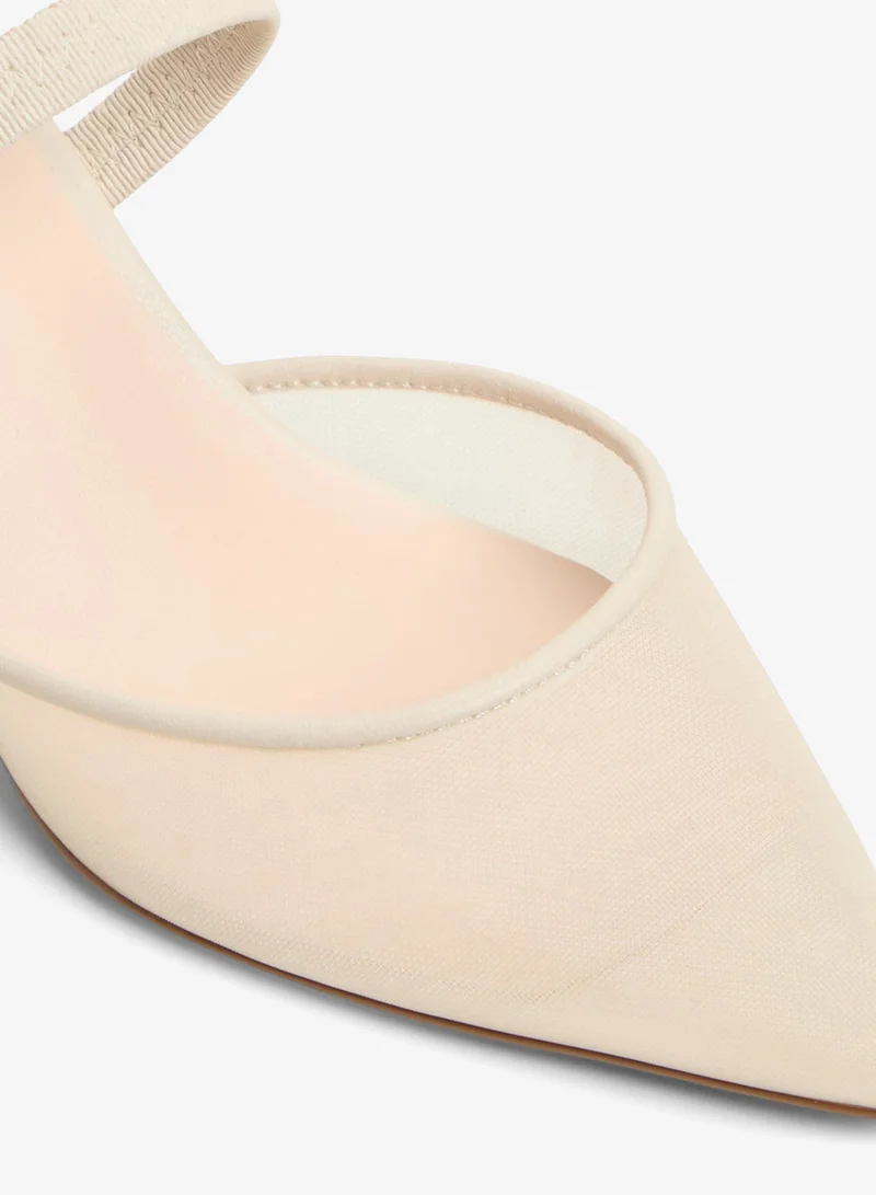 CALL IT SPRING  Zaydan Kitten Heel Shoes for Women | Best Price UAE