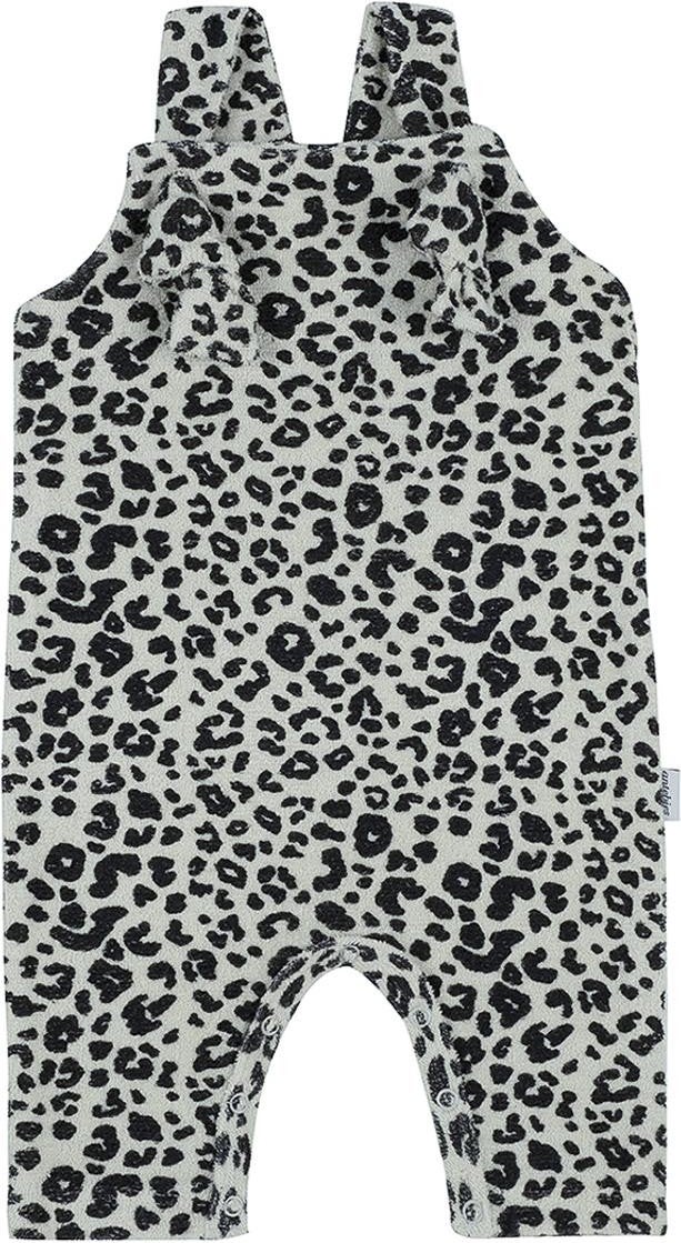 Antebies Leopard Towel Overalls  - Image 1