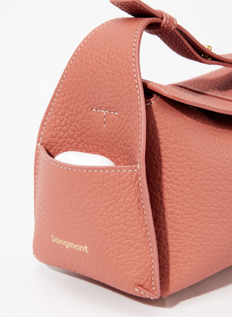 Songmont Ear-hook series mini eaves bag commuter messenger bag - Image 3