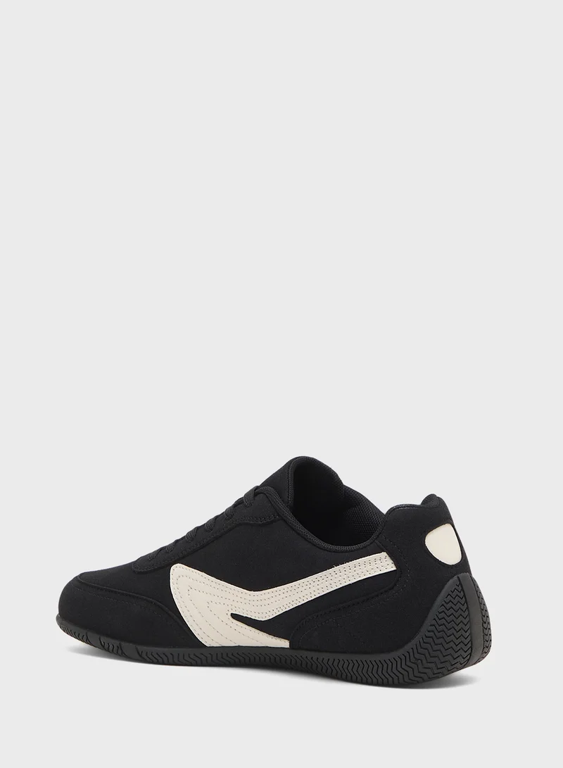CALL IT SPRING Lace Up Low Top Sneakers