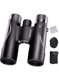K&F Concept 12x32 Compact Binoculars for Kids and Adults, with BAK4 Prism, FMC Lens, IP65 Waterproof & Neck Strap for Bird Watching Hunting Travel Camping Stargazing  - Image 1