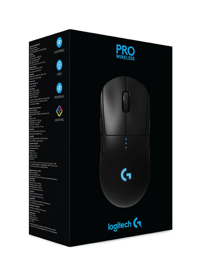 Logitech G Pro Wireless Gaming Mouse - Image 2