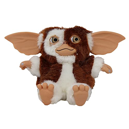 NECA 30604 Similing Gizmo Plush Toy, Multicolor - Image 1