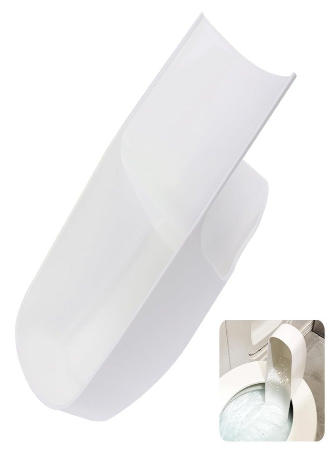 AFZZ Portable Toilet Splash Guard for Directs Urine Home Care Disability Elevated and Boys Potty Training, Diversion Pee Guard Prevents Kids & Adult Men from Peeing Splash, Upgrad Fits Most Toilet Seats - Image 1