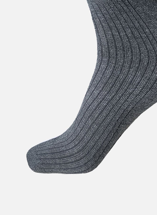 FIMS جوارب فIMS القطنية للرجال بطول الكاحل - Image 4