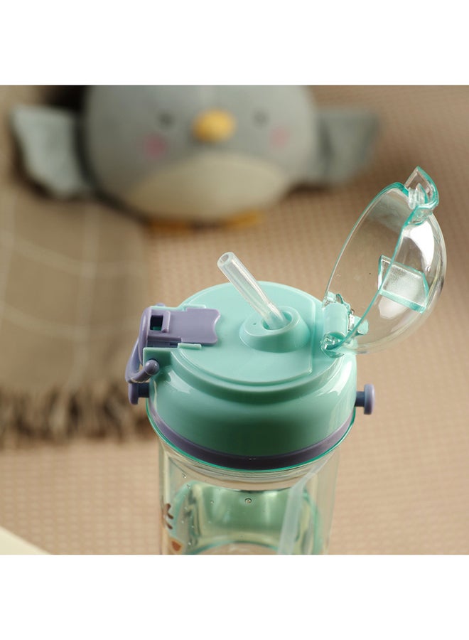 Fissman Water Bottle 460ml For Kids BPA Free Non Toxic - Image 4