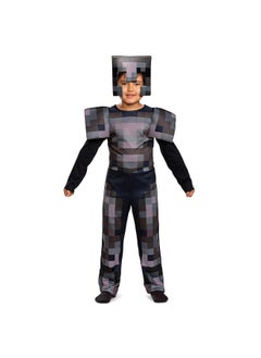 Disguise Minecraft Costume, Official Nether Armor Outfit for Kids Minecraft Costume  - Image 3