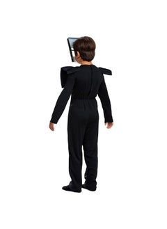 Disguise Minecraft Costume, Official Nether Armor Outfit for Kids Minecraft Costume  - Image 2