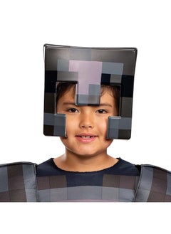 Disguise Minecraft Costume, Official Nether Armor Outfit for Kids Minecraft Costume  - Image 5